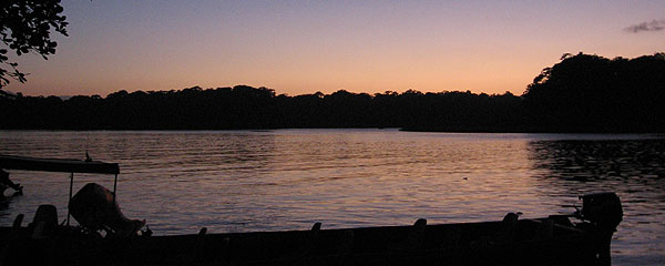 Jungle Kayak Expedition © by OA:modio