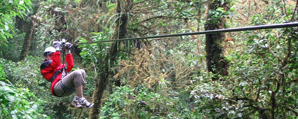 Outdoor Adventures Costa Rica :: Expeditions and Adventure Travel & Tours in Costa Rica © by OA:modio